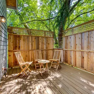 Hotel Tabor Treehouse Portland